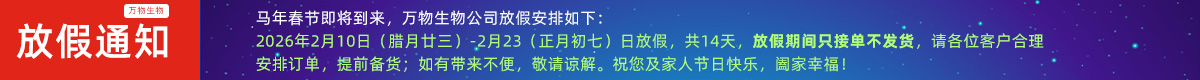 2026春節(jié)放假通知
